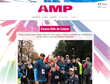 Tablet Screenshot of amp.fr
